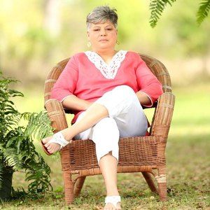 Meet your Posher, Edna